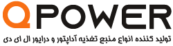 qpower company logo