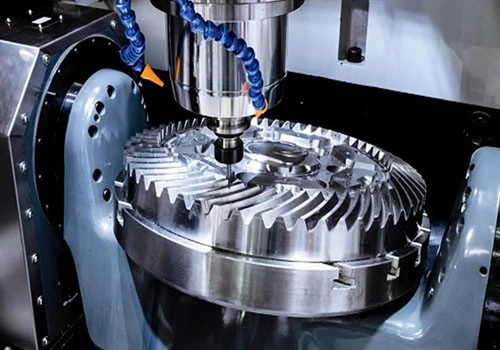 دستگاه‌های CNC و ماشین‌آلات ابزار دقیق
