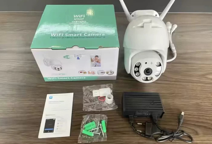 cctv camera adapter