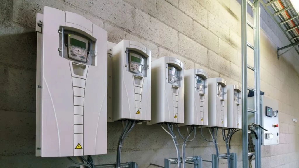 آموزش نصب و سیم کشی اینورتر