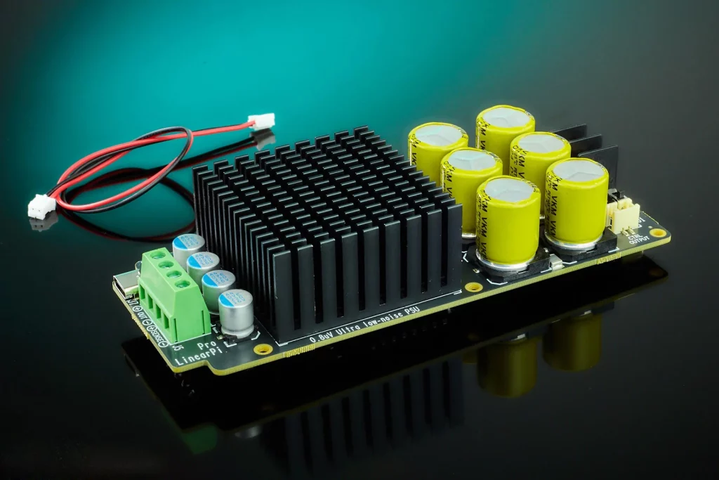 تحلیل ساختار داخلی منبع تغذیه تحلیل ساختار داخلی منبع تغذیه