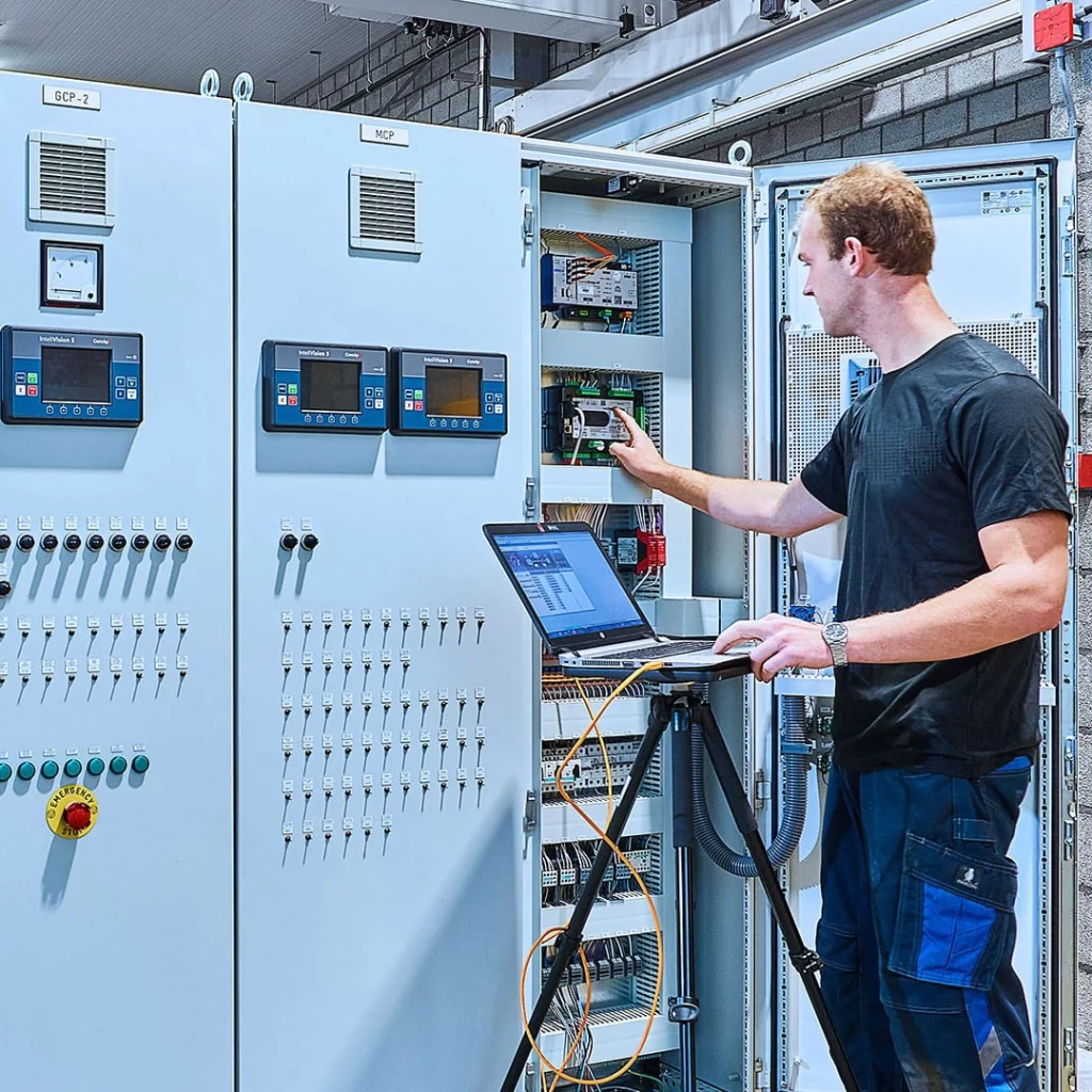 طراحی مهندسی منابع تغذیه طراحی مهندسی منابع تغذیه