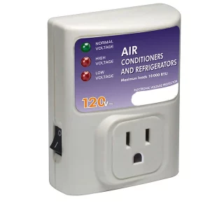 محافظ‌ های الکترونیکی ولتاژ