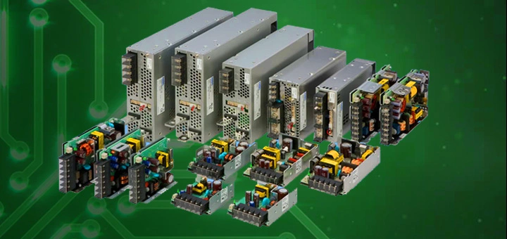 منابع تغذیه سوئیچینگ منابع تغذیه سوئیچینگ