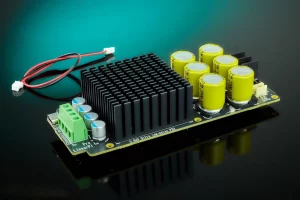 منبع تغذیه خطی