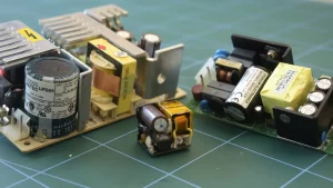 تشریح اجزا منبع تغذیه و نقش آنها