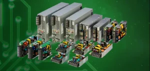 منبع تغذیه سوئیچینگ