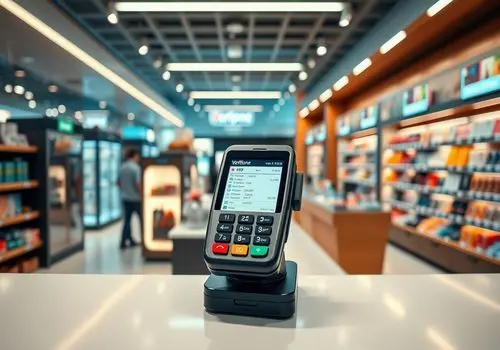 طراحی اختصاصی برای VERIFONE VX-675