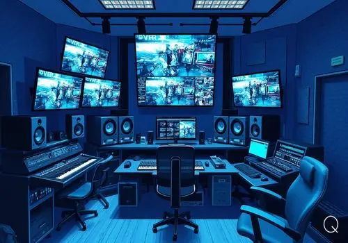 دستگاه های DVR و تجهیزات ضبط و پخش دیجیتال