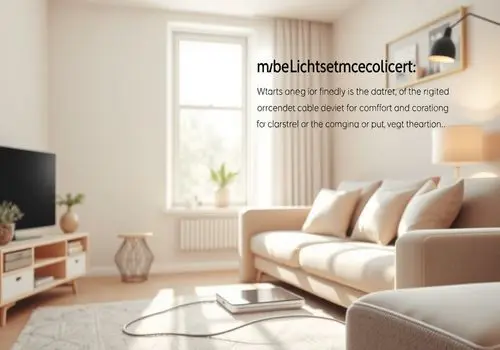 راحتی استفاده با طول کابل مناسب