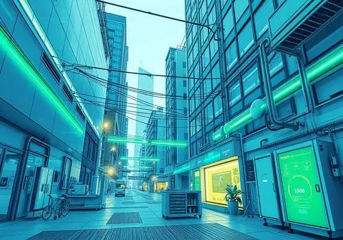 فناوری انتقال انرژی