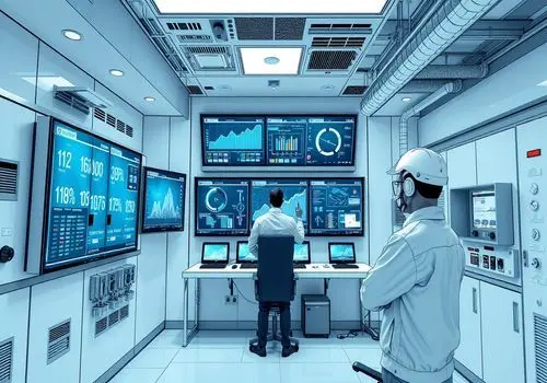 مدیریت سیستم های تهویه مطبوع