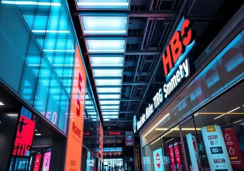 سیستم های روشنایی و تابلوهای نورپردازی