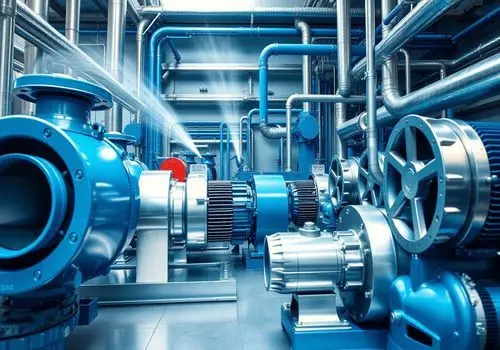 پمپ ها و فن ها