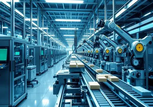 خطوط تولید اتوماتیک