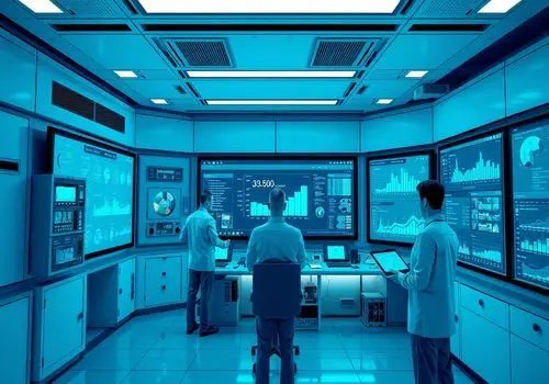 اتوماسیون سیستم های تهویه مطبوع