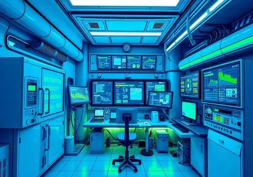 تغذیه دستگاه های اتوماسیون