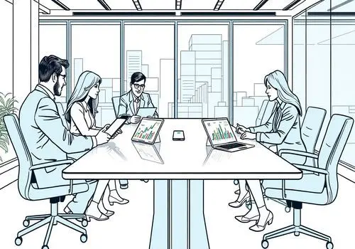 پشتیبانی از فعالیت های تجاری