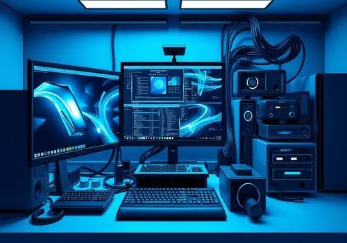 نرم افزارها و سخت افزارهای رایانه ای