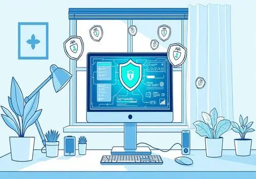 محافظت از کامپیوتر