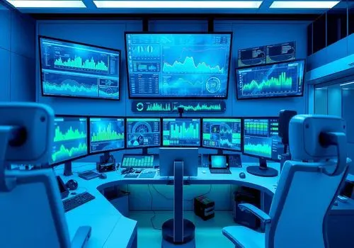 دستگاه های کنترل و مانیتورینگ