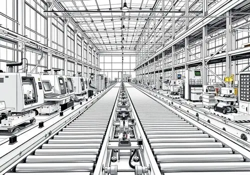 سیستم های نوار نقاله