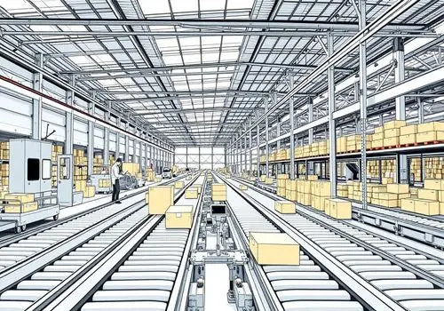 سیستم های نوار نقاله