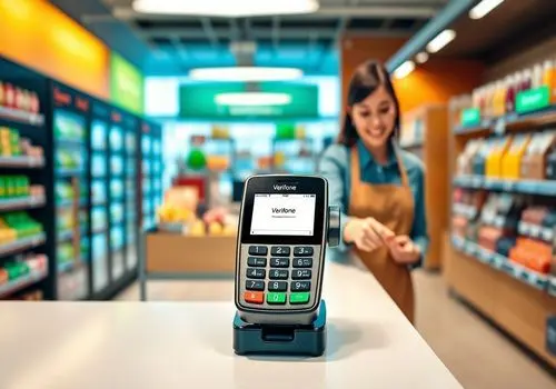 مدل اختصاصی برای VERIFONE S910