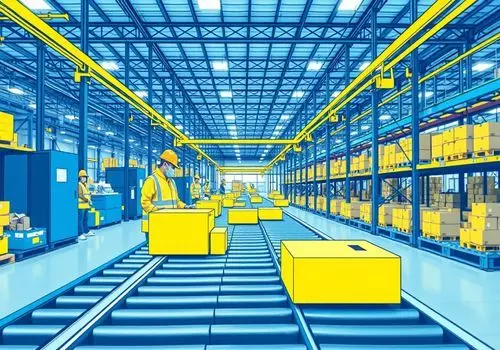 عملکرد موثردر نوار نقاله ها