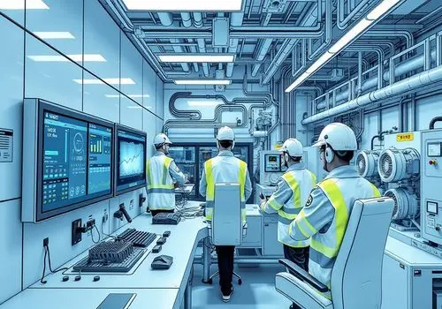 کنترل موتورهای الکتریکی