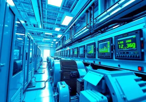 کنترل موتورهای الکتریکی