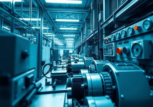 کنترل موتورهای الکتریکی