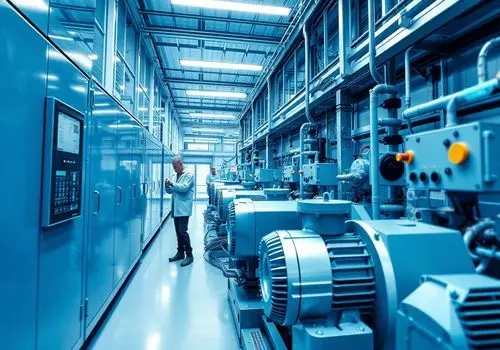 کنترل موتورهای الکتریکی