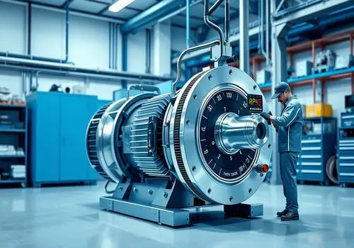 کنترل سرعت موتورهای الکتریکی