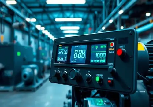 کنترل سرعت موتورهای الکتریکی