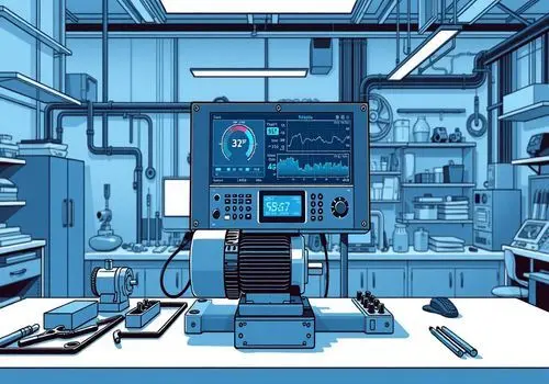 کنترل سرعت موتورهای الکتریکی