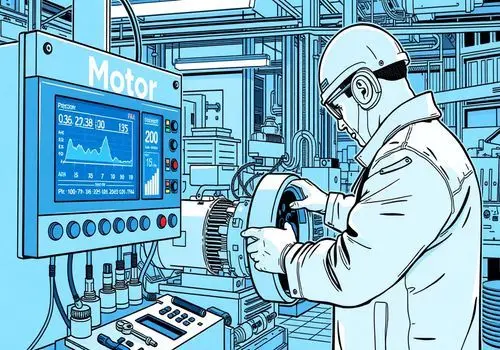 کنترل سرعت موتورهای الکتریکی