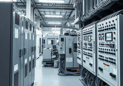 تابلوهای برق