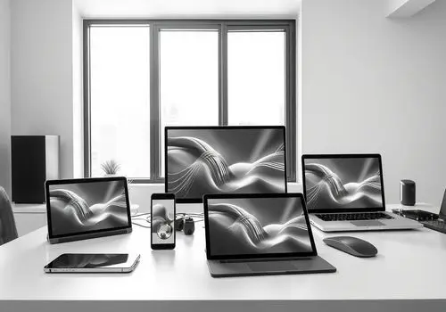 تجهیزات الکترونیکی و ارتباطات