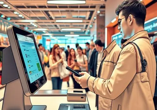 استفاده در دستگاه های پرداخت الکترونیکی