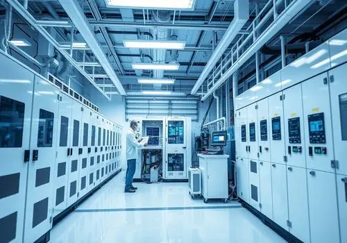 کاربرد در سیستم های برق اضطراری