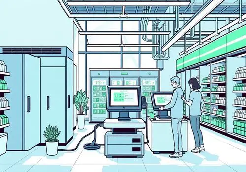 تأمین انرژی دستگاه های پوز