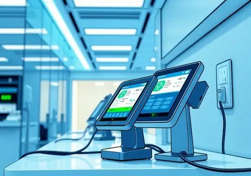 تامین انرژی برای دستگاه های پوز بانکی