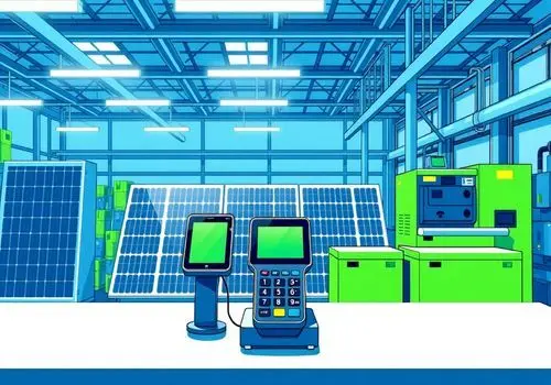 تامین انرژی دستگاه های اینجنیکو