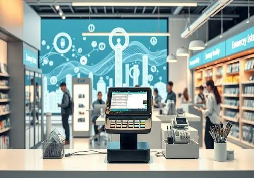 تأمین انرژی دستگاه های پوز