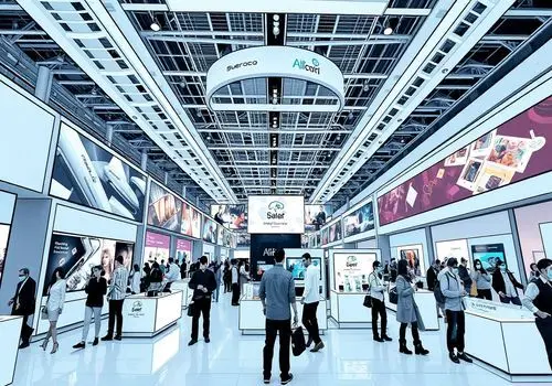 استفاده در نمایشگاه ها و همایش ها