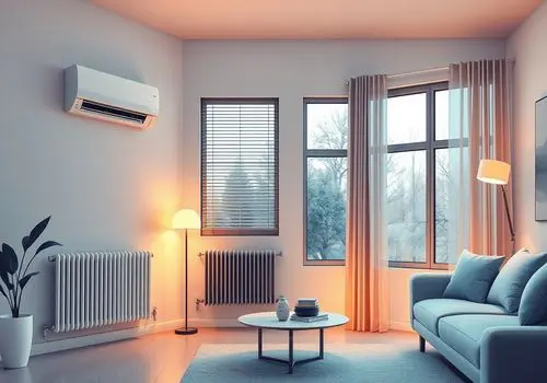 تجهیزات سرمایشی و گرمایشی