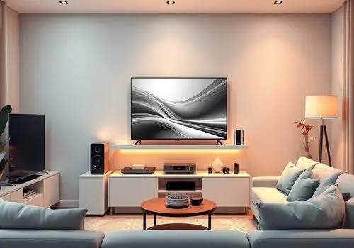 تجهیزات الکترونیکی خانگی