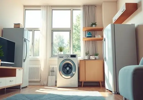 محافظت از لوازم برقی خانگی