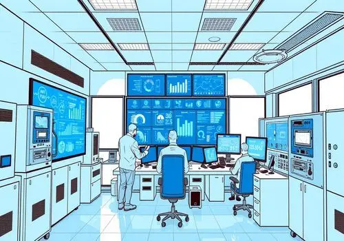 اتوماسیون سیستم های HVAC